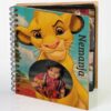 ALB0079 Lion king poklon album za slike poklon