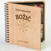 Božićno veselje poklon album za slike 2 pokloni ALB0114 Bozicno veselje poklon album za slike poklon