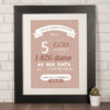 Nakon 5 godina braka 7 pokloni CAP0092 Nakon 5 godina braka Poster uspravno poklon