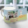 COF0075 For Easter bunnies gift mug web poklon