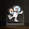 Sendi poklon stona lampa 3 pokloni LAM0019 Sendi poklon stona lampa KOL poklon