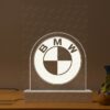 LAM0099 BMW poklon stona lampa GRA poklon