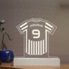 Dres poklon stona lampa 4 pokloni LAM0142 Dres poklon stona lampa GRA poklon