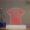 Dres poklon stona lampa 3 pokloni LAM0142 Dres poklon stona lampa KOL poklon