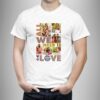 ODM0007 All We Need Is Love Gift T shirt And Sweatshirt 6 poklon poklon