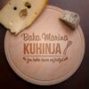 OKRUGLA nova KUDAS001 Bakina kuhinja poklon