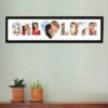 PIF0018 One Love Gift Frame With Pictures poklon slike poklon