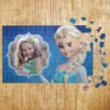 PUZ0020 Poklon puzzle Frozen poklon