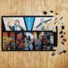 PUZ0033 Poklon puzzle Marvel heroes poklon