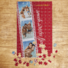 PUZ0063 Poklon puzzle Smeh sreca ljubav poklon