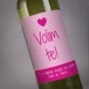 VIN0020 Tebe volim ja poklon vino 2 poklon