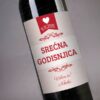 VIN0029 Srecna nam gosinjica poklon vino 4 poklon