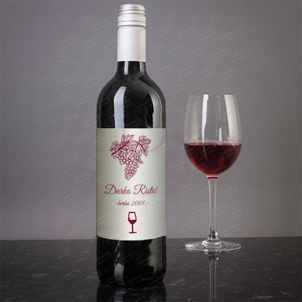 Poklon vino sa tvojim imenom 1 pokloni VIN0033 Poklon vino sa tvojim imenom 4 poklon