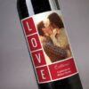 VIN0047 Cestitamo love poklon vino poklon