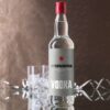 VOD0001 Zvezda poklon vodka poklon