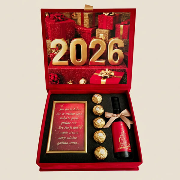 choco box new year 2 poklon
