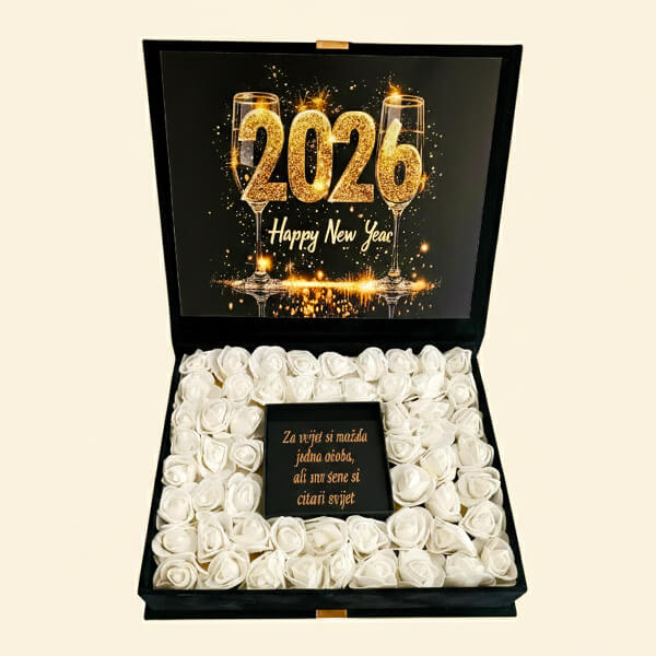 choco box new year 4 poklon
